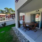 De Standing Avec Jardin Privatif, Proche Du Et Du Centre, Parking Inclus - Fr-1-239-583 Soorts-Hossegor