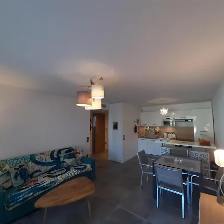 Apartment De Standing Avec Jardin Privatif, Proche Du Et Du Centre, Parking Inclus - Fr-1-239-583 Soorts-Hossegor