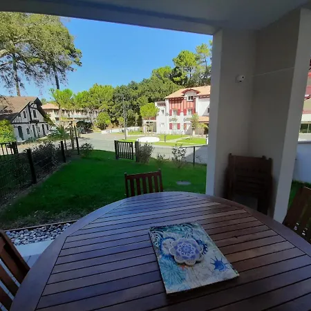 De Standing Avec Jardin Privatif, Proche Du Et Du Centre, Parking Inclus - Fr-1-239-583 Soorts-Hossegor