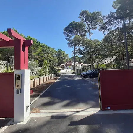 De Standing Avec Jardin Privatif, Proche Du Et Du Centre, Parking Inclus - Fr-1-239-583 Apartment Soorts-Hossegor