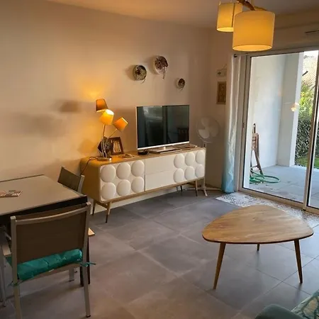 アパート De Standing Avec Jardin Privatif, Proche Du Et Du Centre, Parking Inclus - Fr-1-239-583 *
