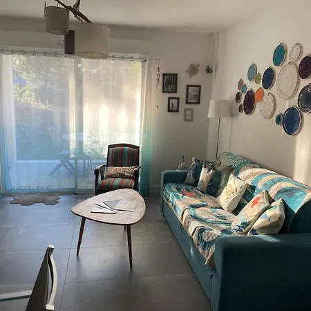 De Standing Avec Jardin Privatif, Proche Du Et Du Centre, Parking Inclus - Fr-1-239-583 Διαμέρισμα