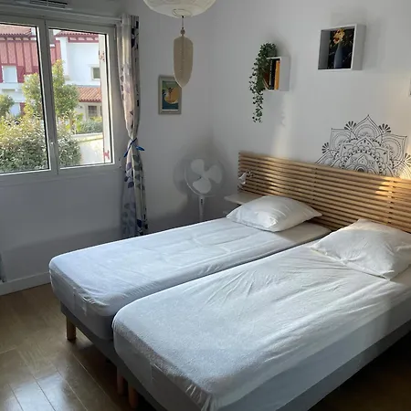 De Standing Avec Jardin Privatif, Proche Du Et Du Centre, Parking Inclus - Fr-1-239-583 Soorts-Hossegor