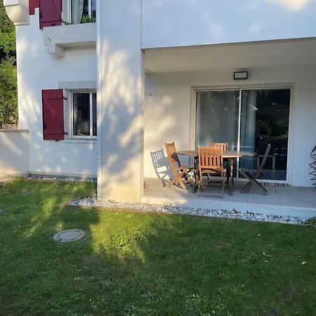 De Standing Avec Jardin Privatif, Proche Du Et Du Centre, Parking Inclus - Fr-1-239-583 Soorts-Hossegor